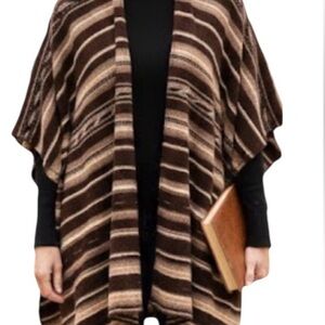 Ralph Lauren Western Poncho
